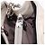 Miu Miu Hand Bag Leather 2way Gray Silver - vista 29
