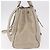 Miu Miu Hand Bag Leather 2way Gray Silver - vista 3