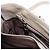 Miu Miu Hand Bag Leather 2way Gray Silver - vista 31