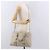 Miu Miu Hand Bag Leather 2way Gray Silver - vista 33