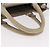 Miu Miu Hand Bag Leather 2way Gray Silver - vista 8