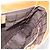 Céline CELINE Macadam Canvas Shoulder Bag PVC Leather Brown Gold - vista 20