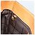 Céline CELINE Macadam Canvas Shoulder Bag PVC Leather Brown Gold - vista 22
