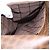 Céline CELINE Macadam Canvas Shoulder Bag PVC Leather Brown Gold - vista 26