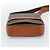 Céline CELINE Macadam Canvas Shoulder Bag PVC Leather Brown Gold - vista 5