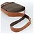 Céline CELINE Macadam Canvas Shoulder Bag PVC Leather Brown Gold - vista 7