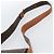 Céline CELINE Macadam Canvas Shoulder Bag PVC Leather Brown Gold - vista 8