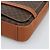 Céline CELINE Macadam Canvas Shoulder Bag PVC Leather Brown Gold - vista 9