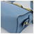 PRADA Shoulder Bag Leather Light Blue Gold - vista 15