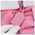 PRADA Hand Bag Nylon Pink Gold - vista 10