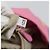 PRADA Hand Bag Nylon Pink Gold - vista 12