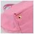 PRADA Hand Bag Nylon Pink Gold - vista 16