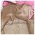 PRADA Hand Bag Nylon Pink Gold - vista 19