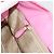 PRADA Hand Bag Nylon Pink Gold - vista 22