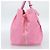 PRADA Hand Bag Nylon Pink Gold - vista 3