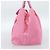 PRADA Hand Bag Nylon Pink Gold - vista 4