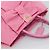 PRADA Hand Bag Nylon Pink Gold - vista 6
