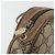 GUCCI GG Supreme Web Sherry Line Bag PVC Beige Gold 89 02 066 - vista 10