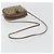 GUCCI GG Supreme Web Sherry Line Bag PVC Beige Gold 89 02 066 - vista 7