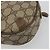 GUCCI GG Supreme Web Sherry Line Bag PVC Beige Gold 89 02 066 - vista 9