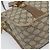 GUCCI GG Supreme Web Sherry Line Bag PVC 2way Beige Gold 41 02 039 - vista 15