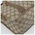 GUCCI GG Supreme Web Sherry Line Bag PVC 2way Beige Gold 41 02 039 - vista 17