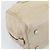 LOEWE Anagram Hand Bag Leather Beige Silver - vista 16