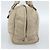 LOEWE Anagram Hand Bag Leather Beige Silver - vista 4