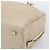 LOEWE Anagram Hand Bag Leather Beige Silver - vista 9