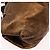 LOEWE Anagram Hand Bag Leather Bronze Gold - vista 15