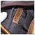 LOEWE Anagram Hand Bag Leather Bronze Gold - vista 17