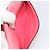 Hermès HERMES Bearn Soufflet Wallet Leather Pink - vista 12
