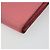 Hermès HERMES Bearn Soufflet Wallet Leather Pink - vista 15