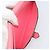 Hermès HERMES Bearn Soufflet Wallet Leather Pink - vista 19