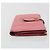 Hermès HERMES Bearn Soufflet Wallet Leather Pink - vista 3