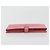 Hermès HERMES Bearn Soufflet Wallet Leather Pink - vista 5