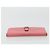 Hermès HERMES Bearn Soufflet Wallet Leather Pink - vista 6