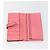 Hermès HERMES Bearn Soufflet Wallet Leather Pink - vista 8