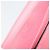 Hermès HERMES Bearn Soufflet Wallet Leather Pink - vista 9
