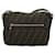 FENDI Zucca Canvas Shoulder Bag Black Brown - vista 13