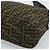 FENDI Zucca Canvas Shoulder Bag Black Brown - vista 16