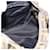 FENDI Zucca Canvas Shoulder Bag Black Brown - vista 18
