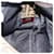 FENDI Zucca Canvas Shoulder Bag Black Brown - vista 19