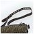 FENDI Zucca Canvas Shoulder Bag Black Brown - vista 8