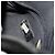 CHANEL Shoulder Bag Lamb Skin Gray Gold CC - vista 12