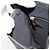 CHANEL Shoulder Bag Lamb Skin Gray Gold CC - vista 20