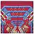 Hermès HERMES Carre 90 Scarf  aux champs  Silk Red - vista 3