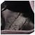 PRADA PRADA Sports Hand Pouch Wool Khaki Silver - vista 10