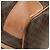 Céline CELINE Macadam Canvas Boston Bag PVC Leather Brown Gold - vista 19