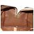 Céline CELINE Macadam Canvas Boston Bag PVC Leather Brown Gold - vista 25